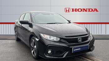 Honda Civic 1.0 VTEC Turbo 126 EX 5dr CVT Petrol Hatchback